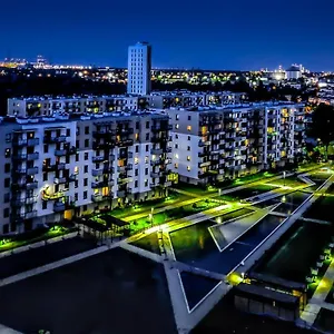 Apartament Sunrise - Lighthouse, Gdańsk