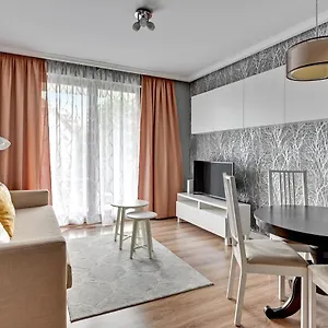 Apartament Platinium Copernicus, Gdańsk