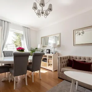 Apartament Elegant Near Old Town - Free Parking, Gdańsk