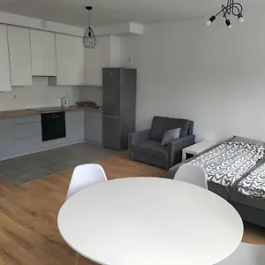 Apartament 2-3 Os Angorska Przy Stadionie Narodowym , Warszawa Polska
