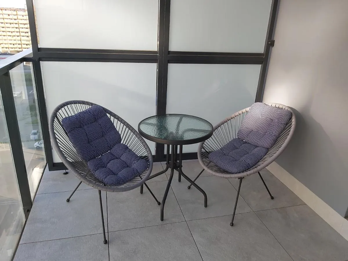 Apartament Przymorze Spectrum Gdańsk
