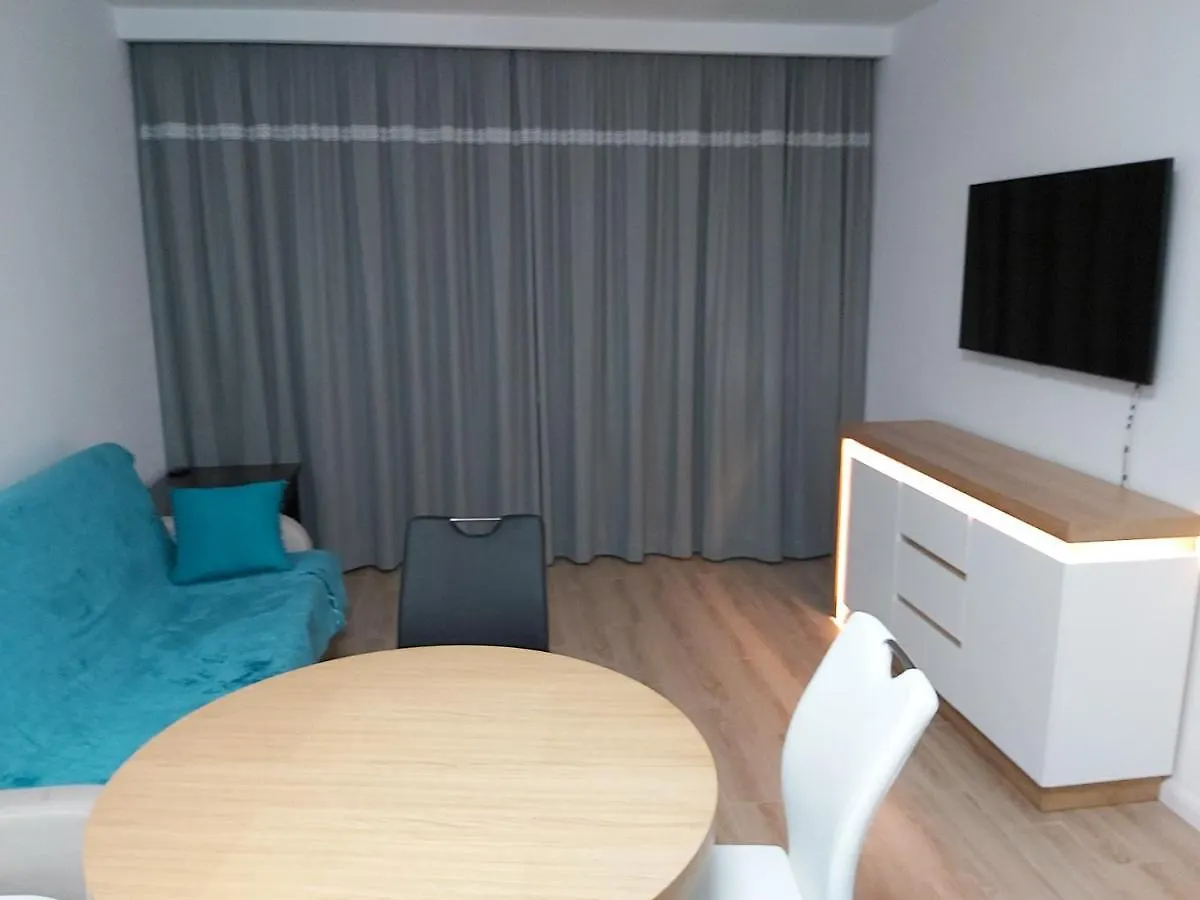 Apartament Przymorze Spectrum Gdańsk Polska