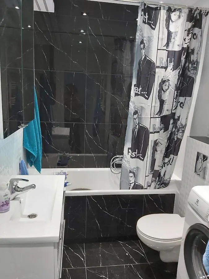 Apartament Przymorze Spectrum Gdańsk