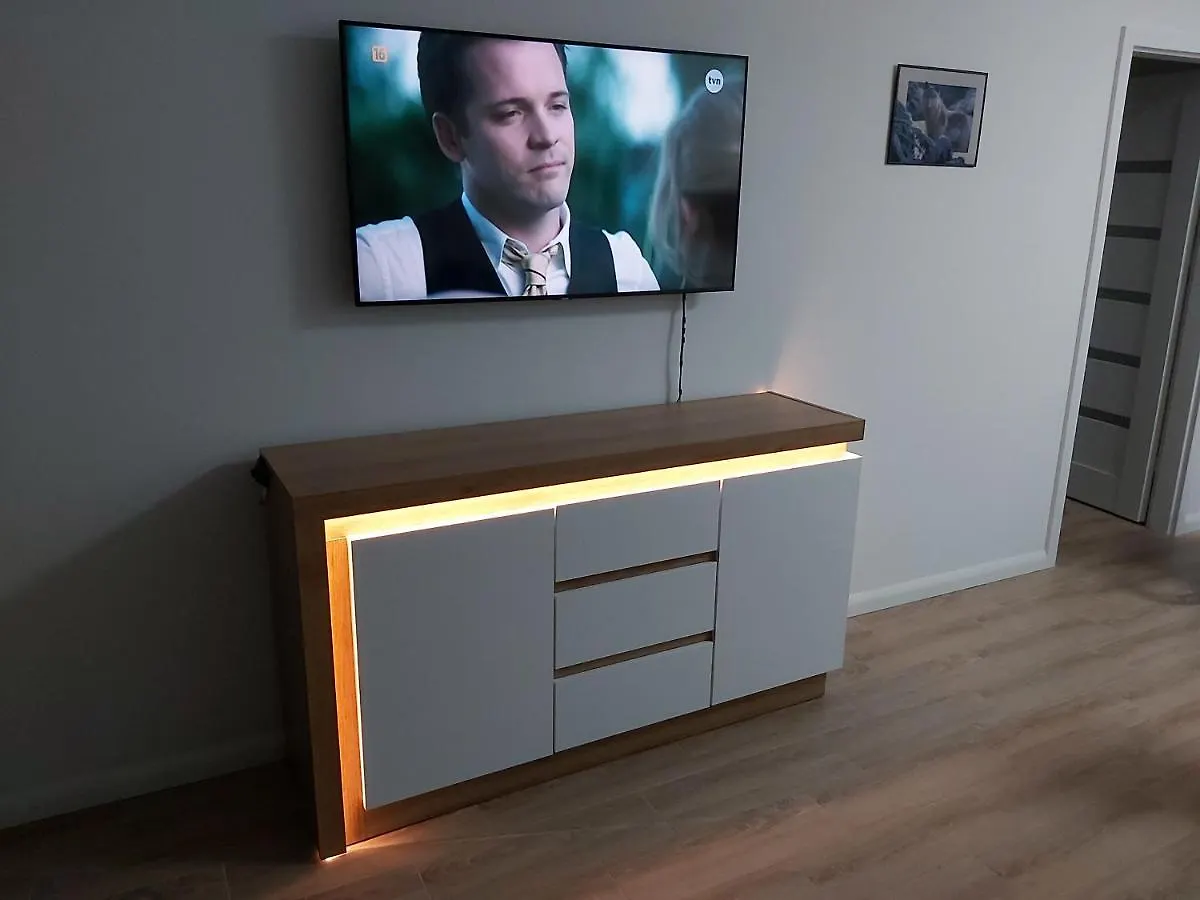 Apartament Przymorze Spectrum Gdańsk