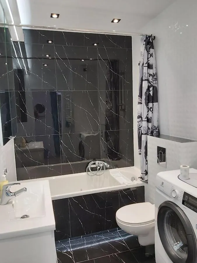 Apartament Przymorze Spectrum Gdańsk Polska